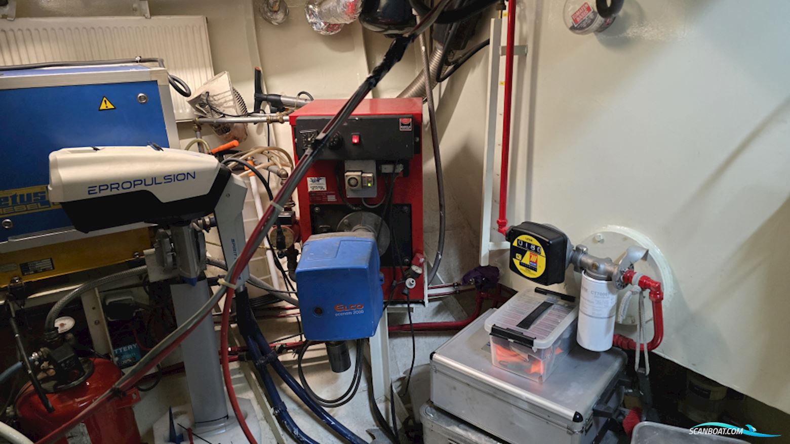 Colin Archer Bronsveen 14.70