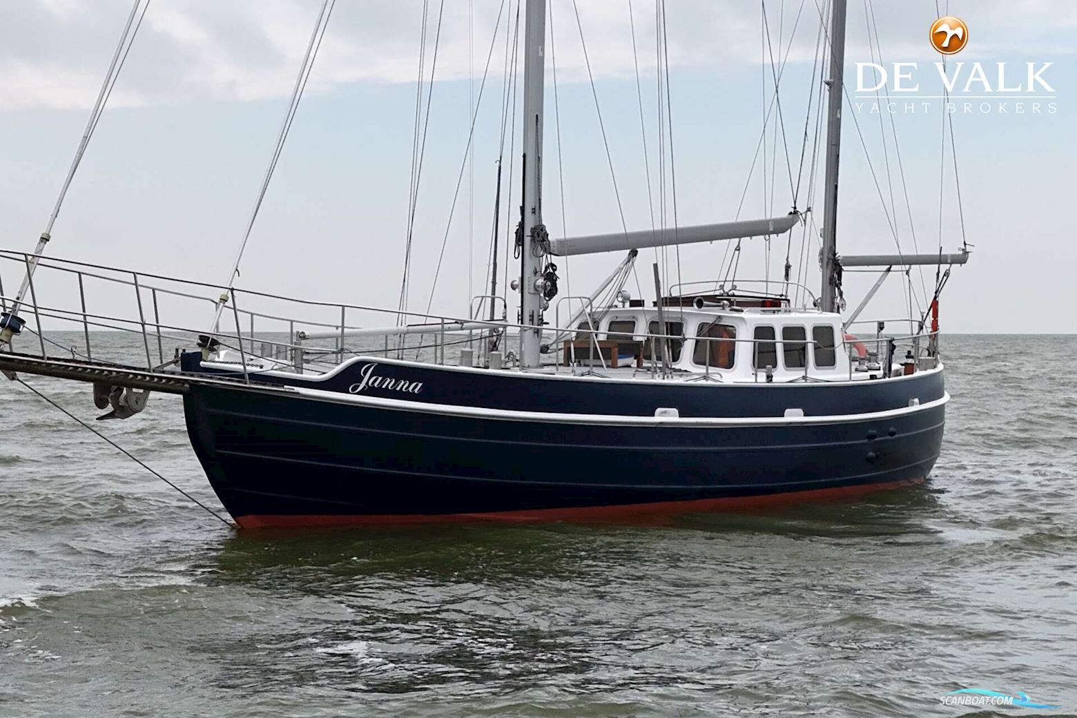 Colin Archer Bronsveen 1500