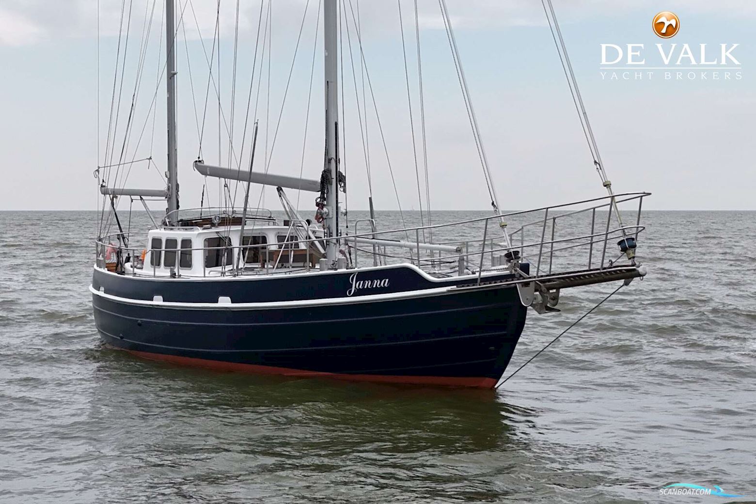 Colin Archer Bronsveen 1500