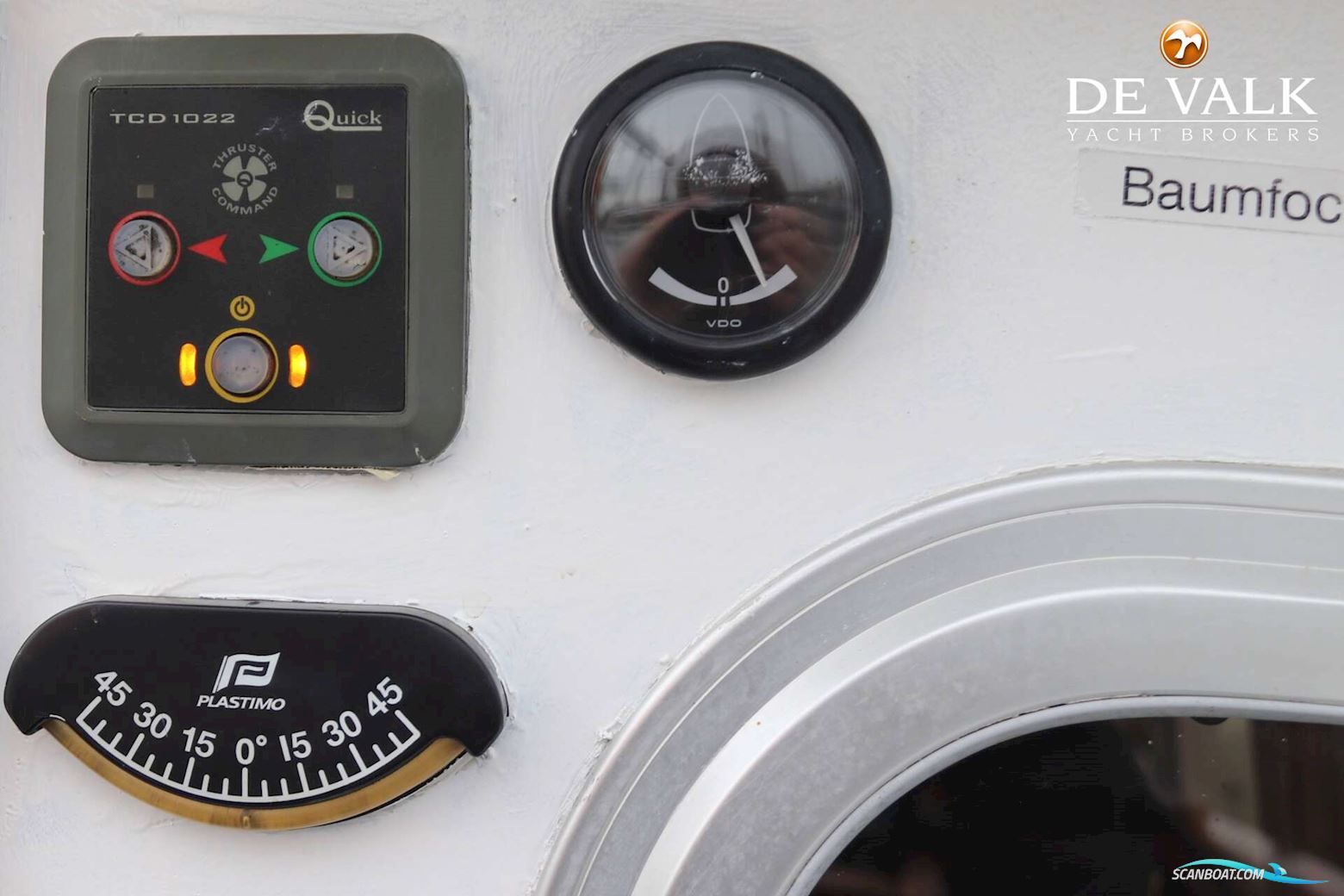 Colin Archer Bronsveen 1500