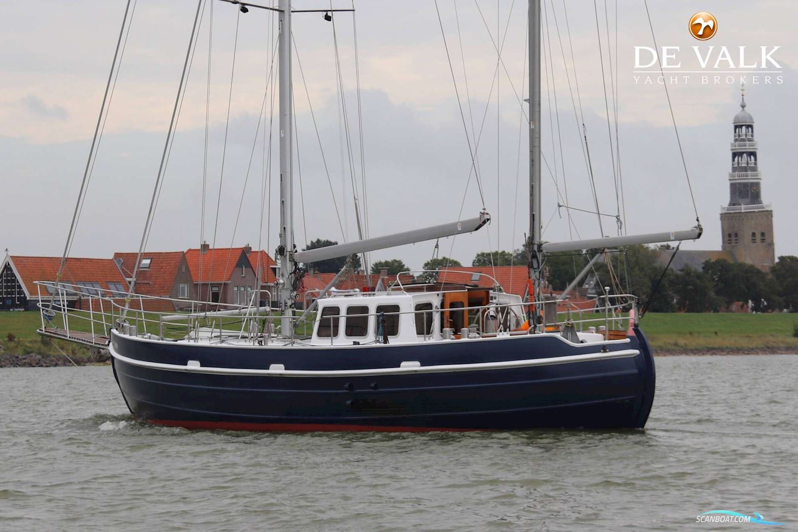 Colin Archer Bronsveen 1500