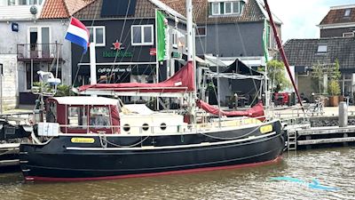 Colin Archer Bronsveen Segelbåt 2002, med Deutz motor, Holland