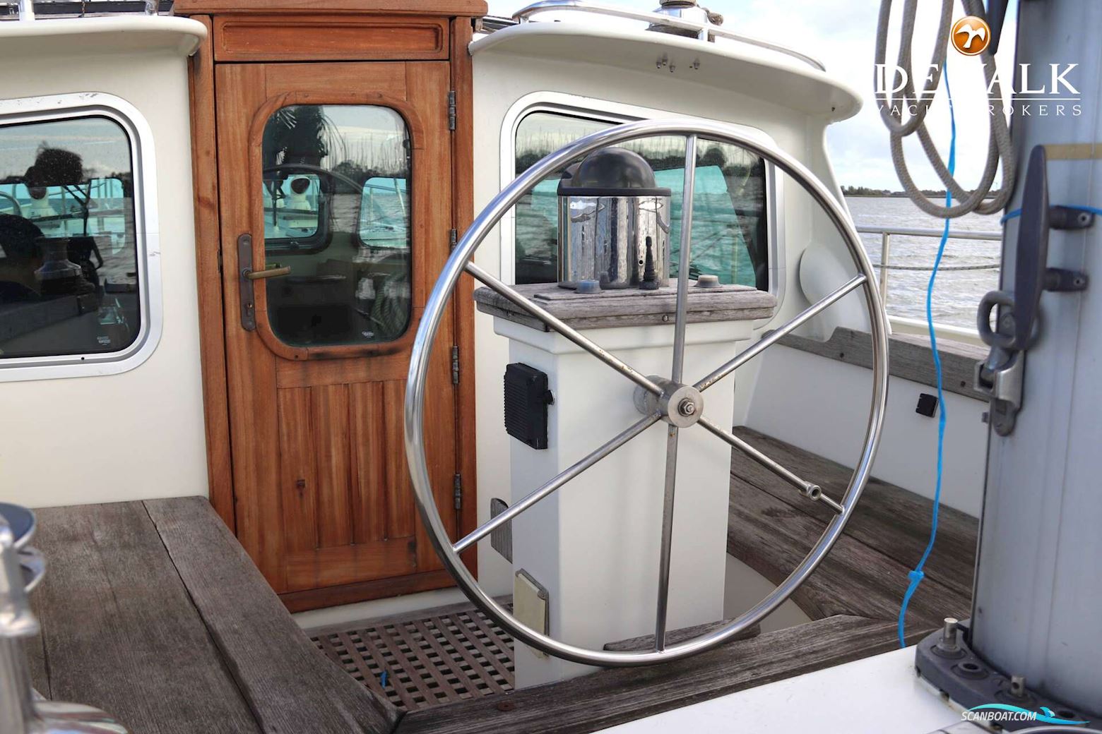 Colin Archer Bronsveen