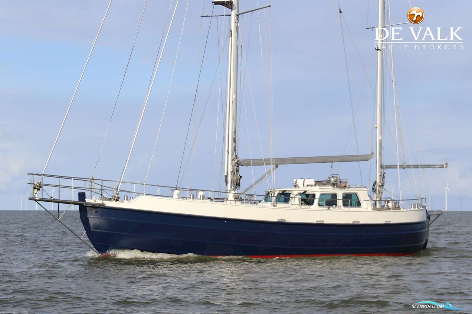 Colin Archer Bronsveen