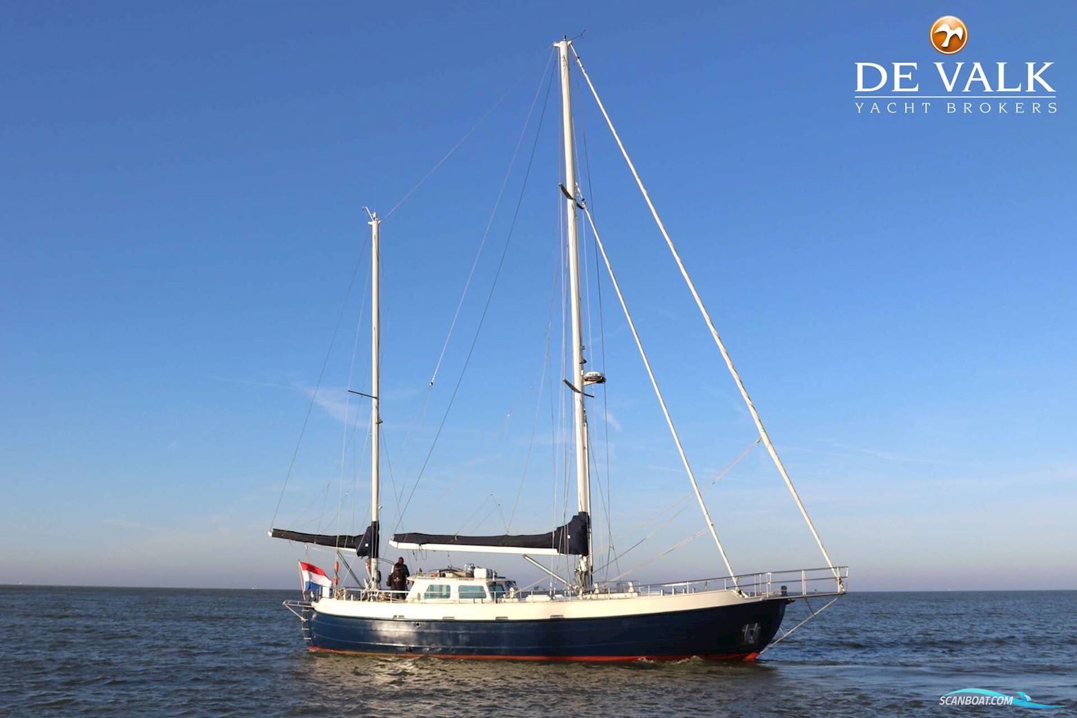 Colin Archer Bronsveen