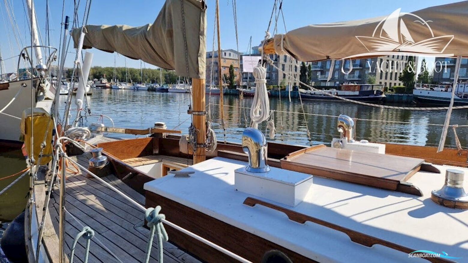 Colin Archer Ketch 35