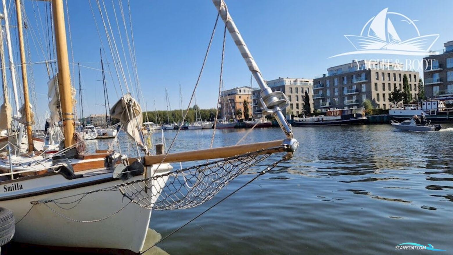 Colin Archer Ketch 35