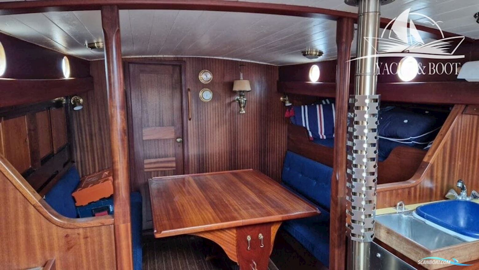 Colin Archer Ketch 35