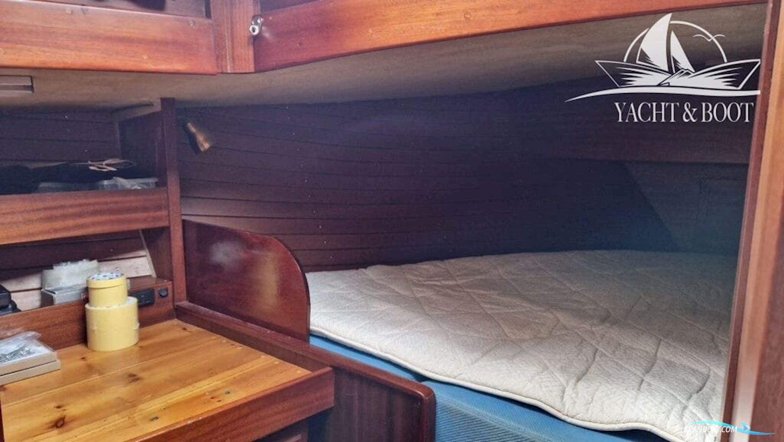 Colin Archer Ketch 35