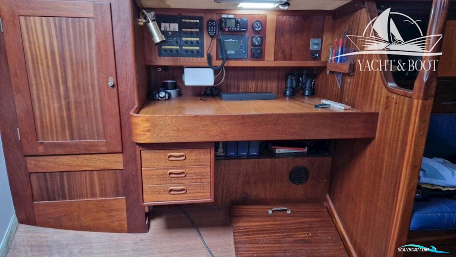 Colin Archer Ketch 35