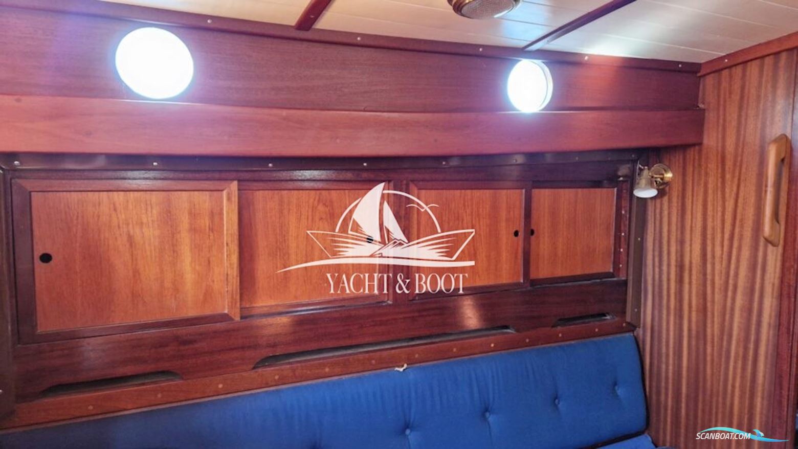 Colin Archer Ketch 35