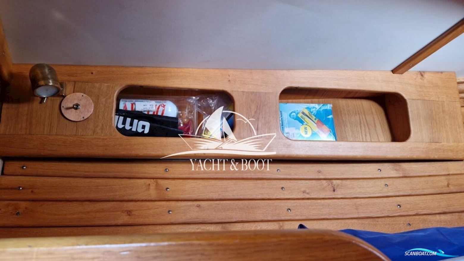 Colin Archer Ketch 35