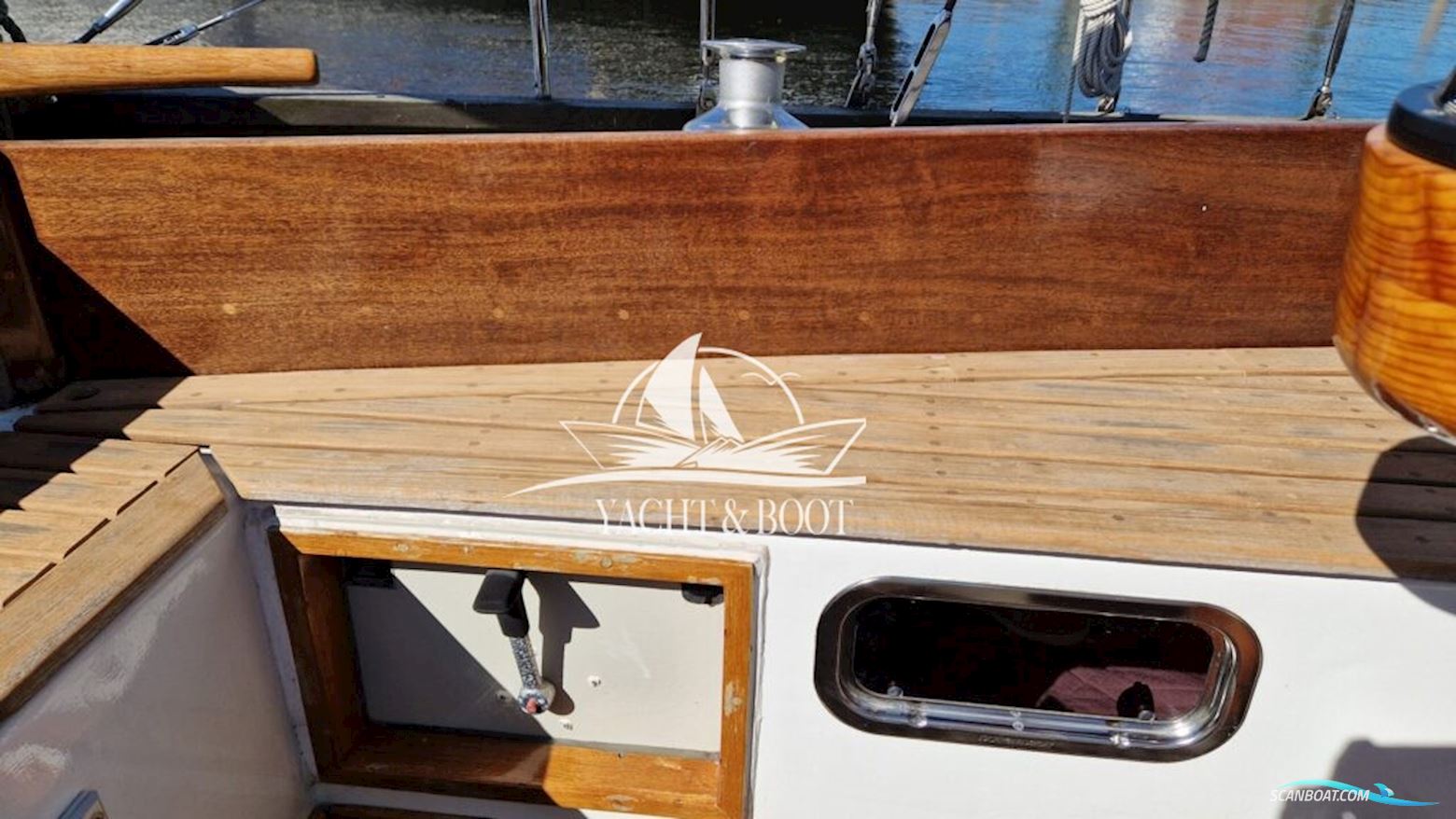 Colin Archer Ketch 35