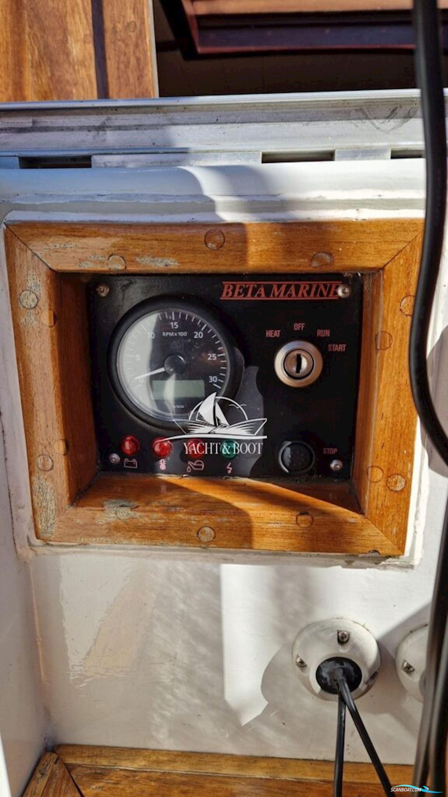 Colin Archer Ketch 35