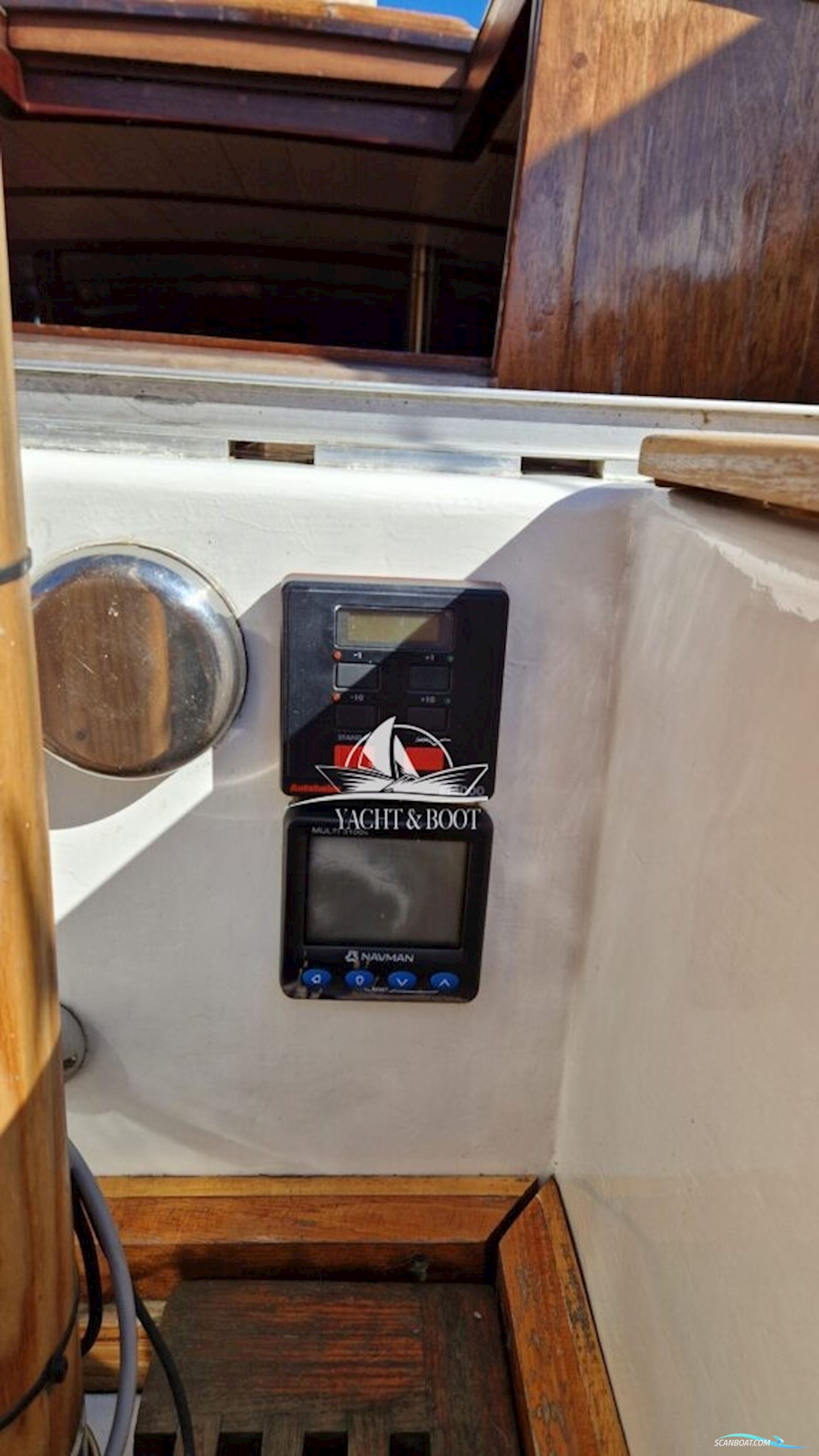 Colin Archer Ketch 35