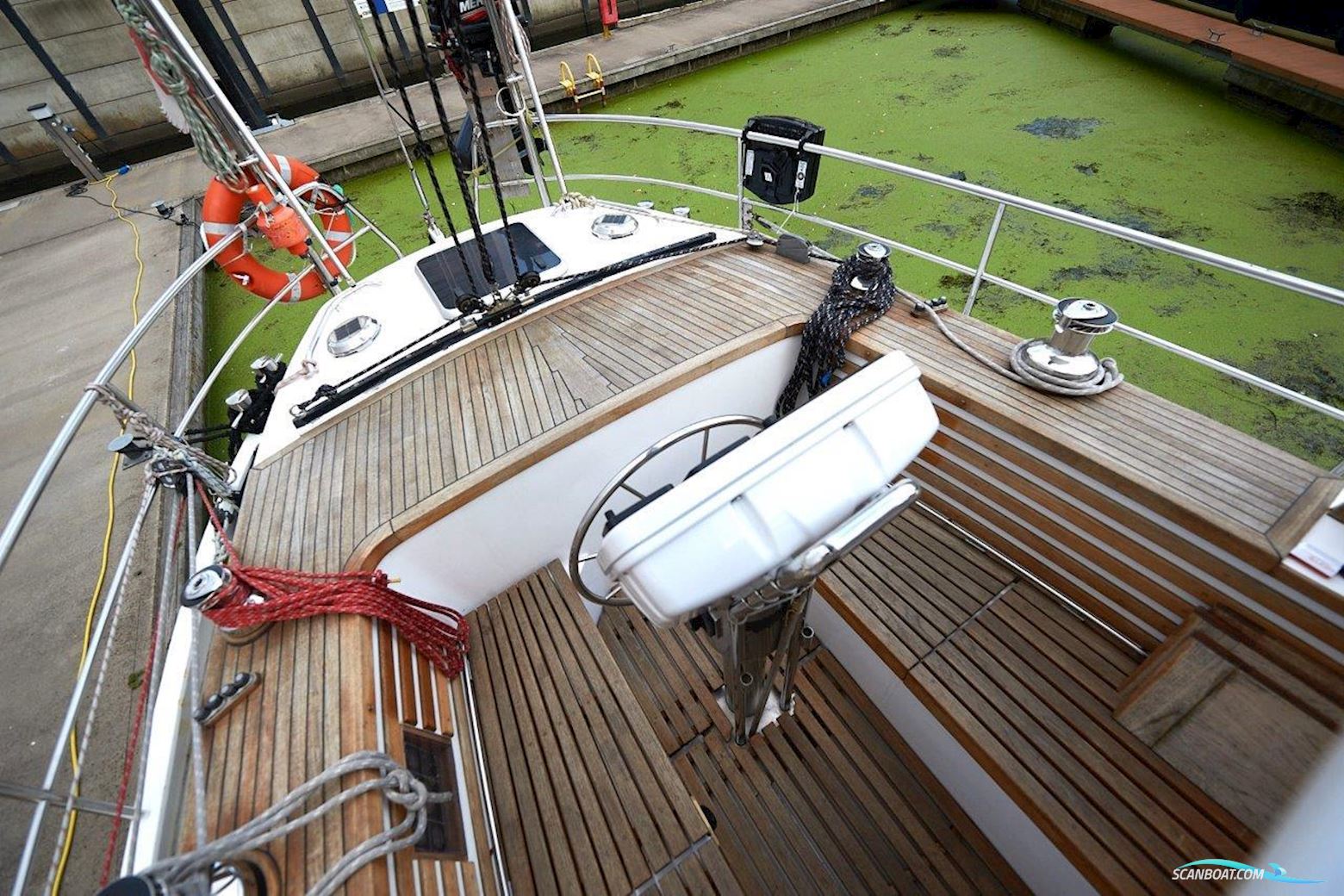 Colin Archer Kvase 45