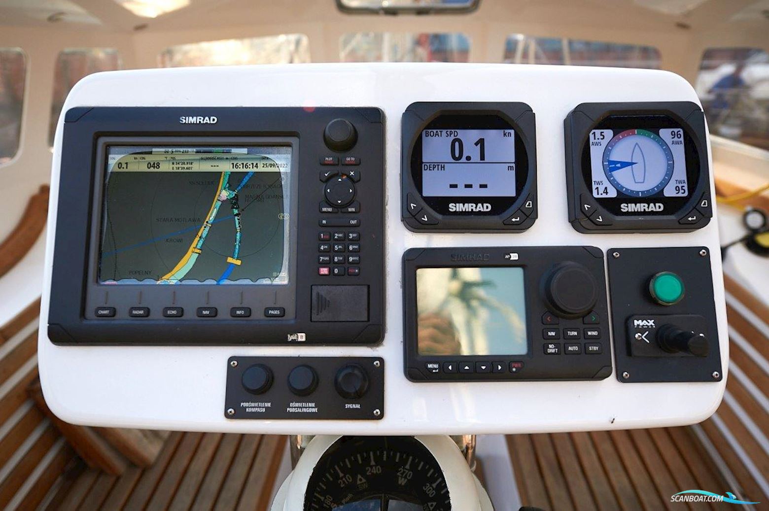 Colin Archer Kvase 45