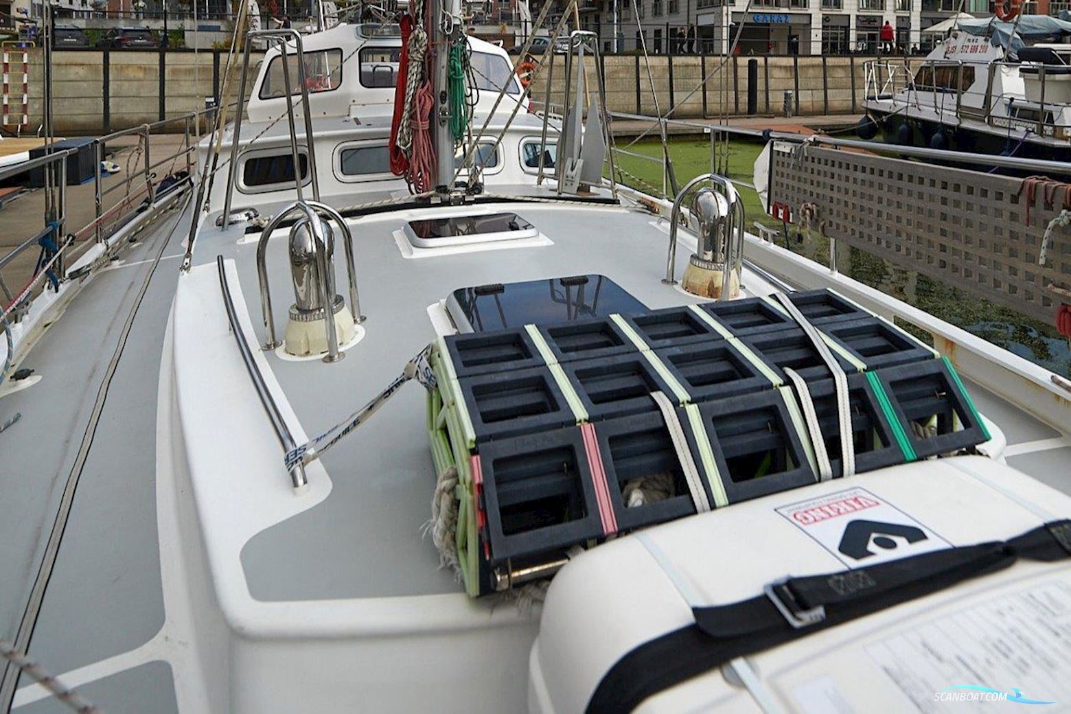 Colin Archer Kvase 45