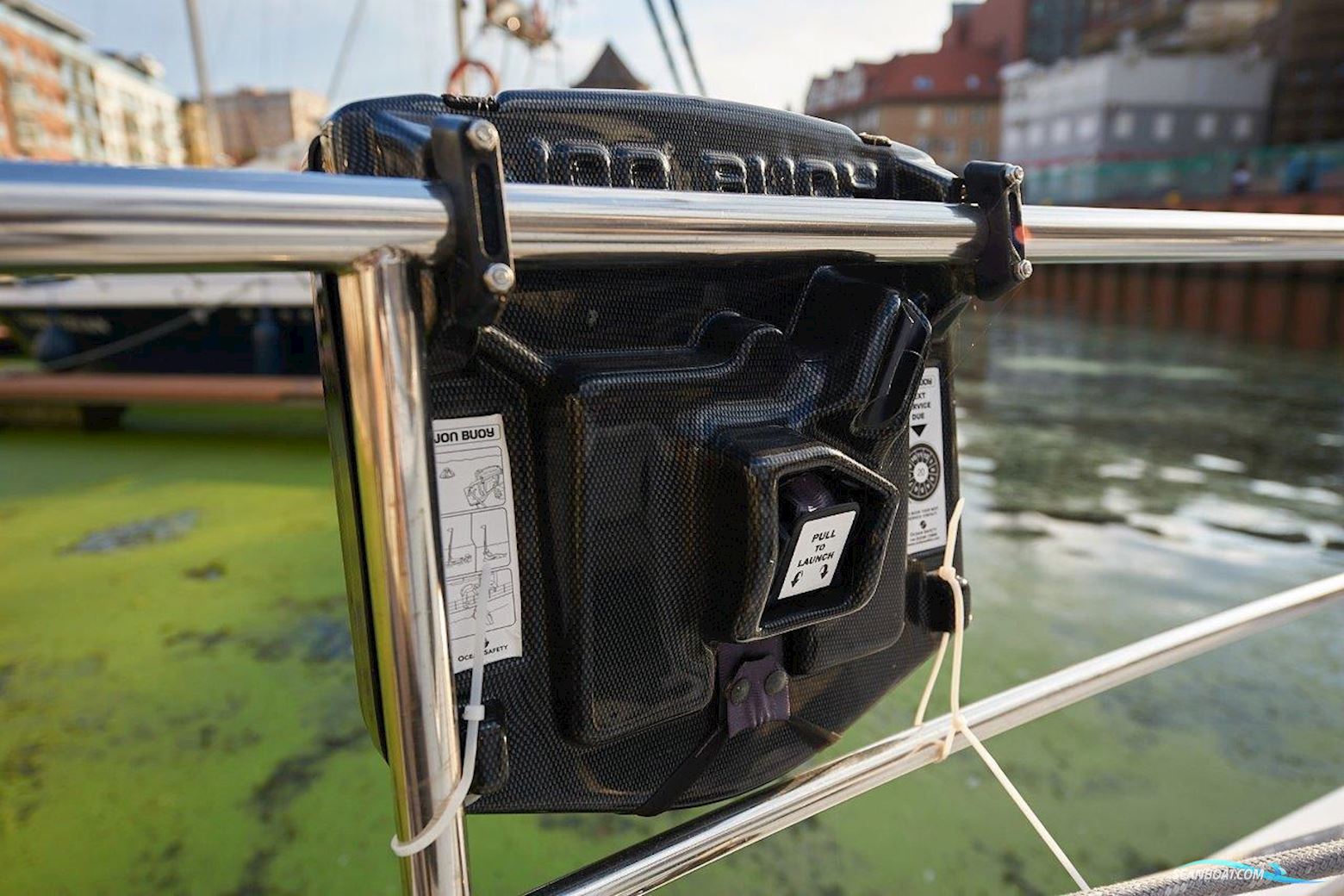 Colin Archer Kvase 45