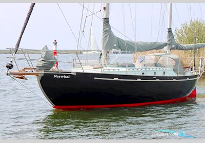 Colin Archer Polar 34 Segelbåt 1994, Holland