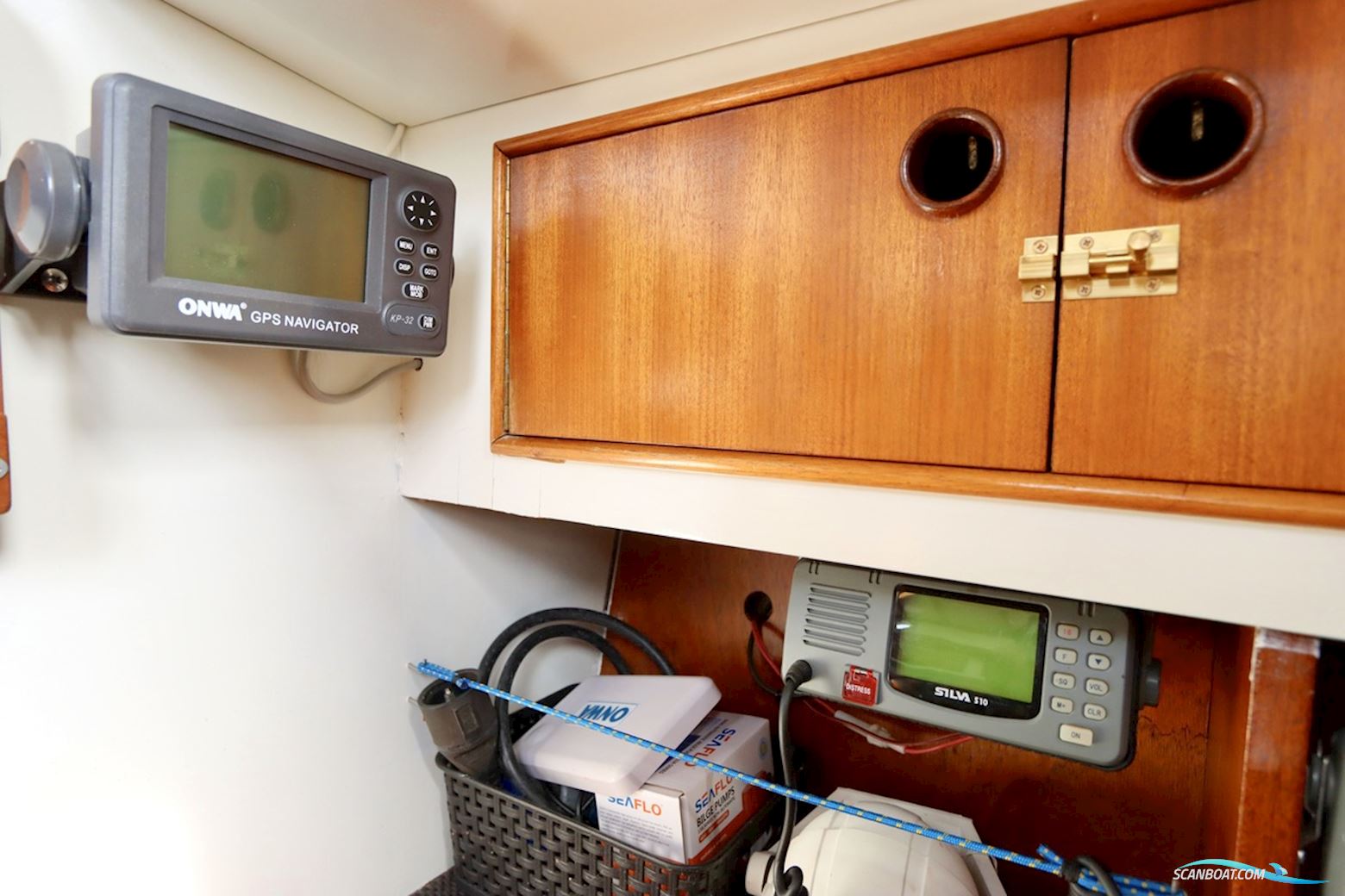 Colin Archer Polar 34