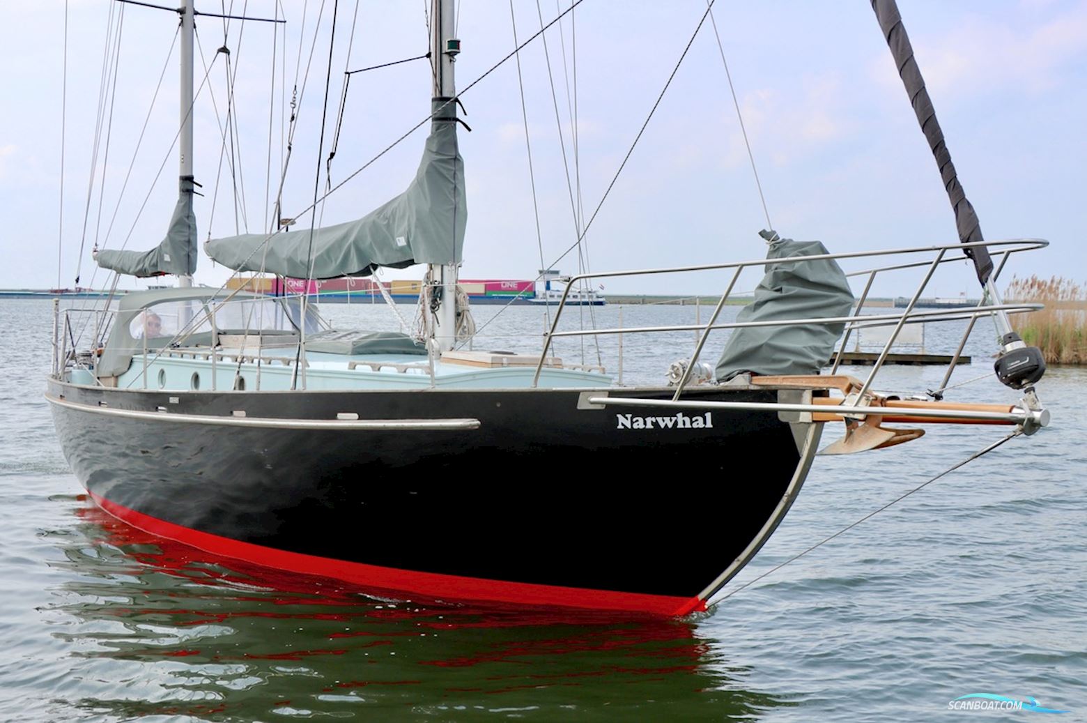 Colin Archer Polar 34