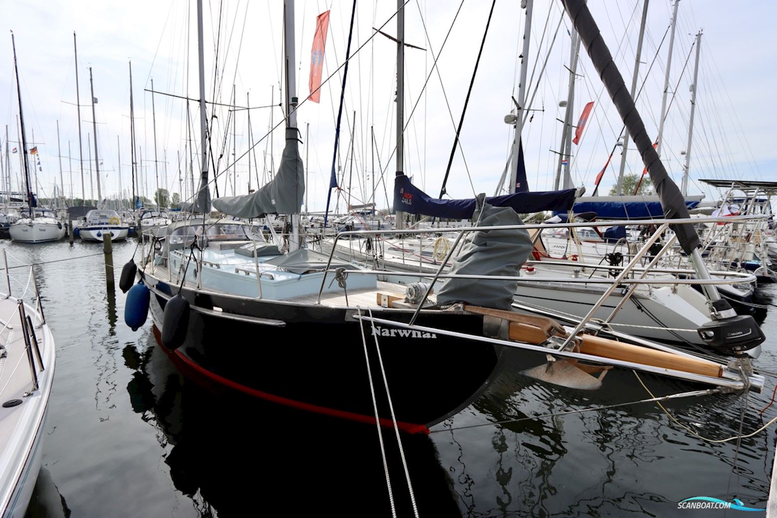 Colin Archer Polar 34