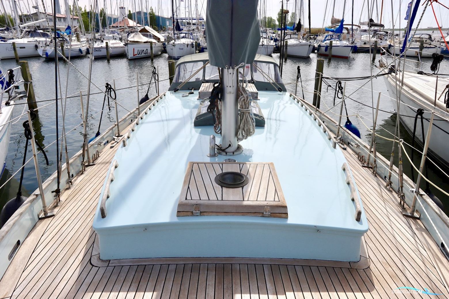 Colin Archer Polar 34