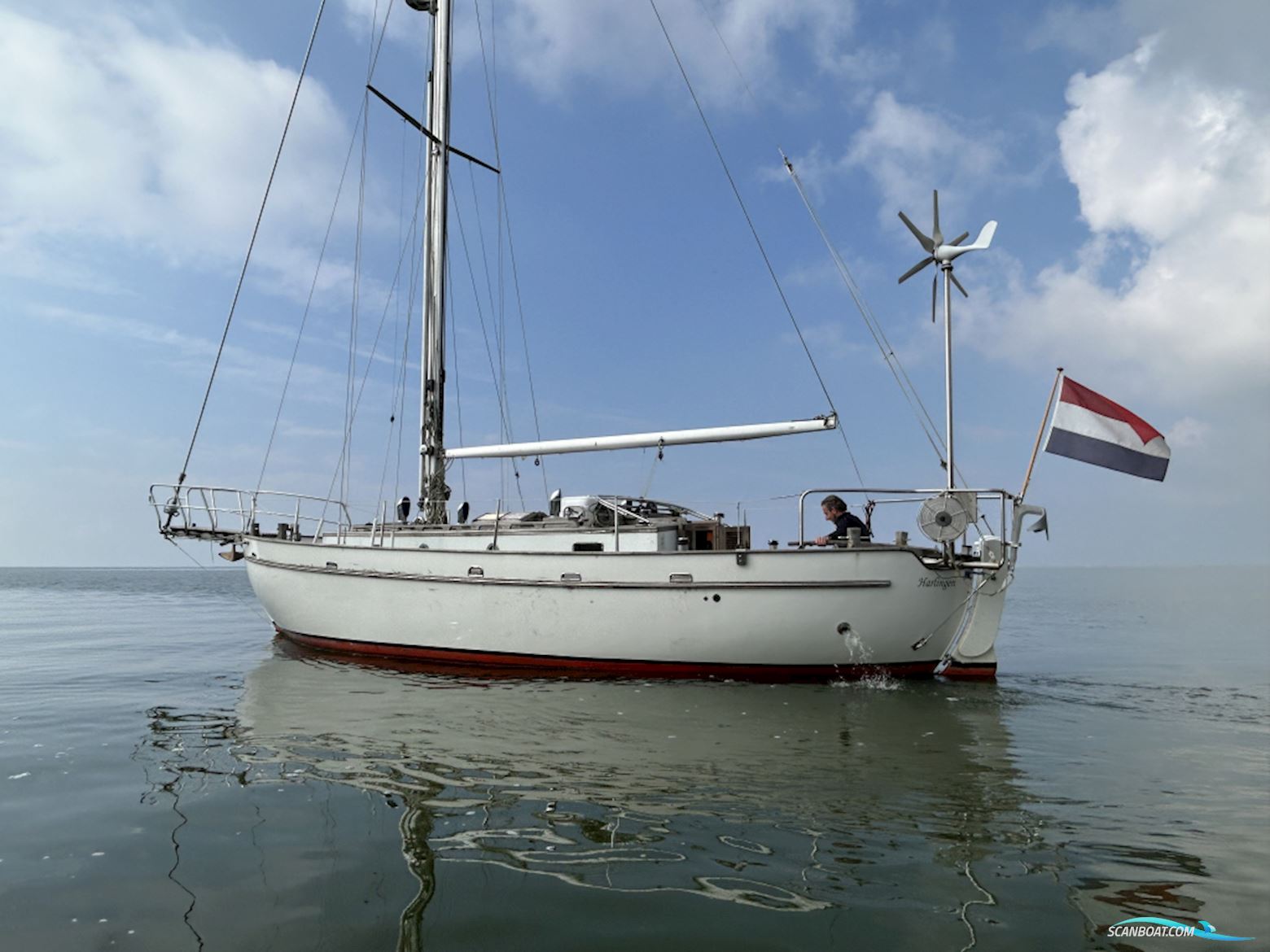 Colin Archer Polar 35