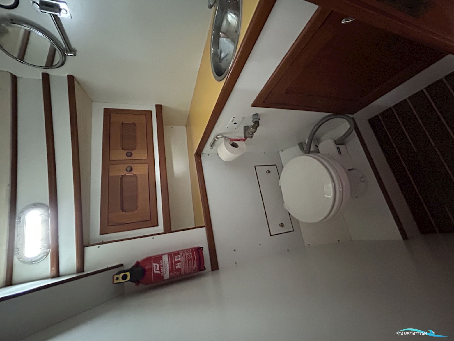 Colin Archer Polar 35