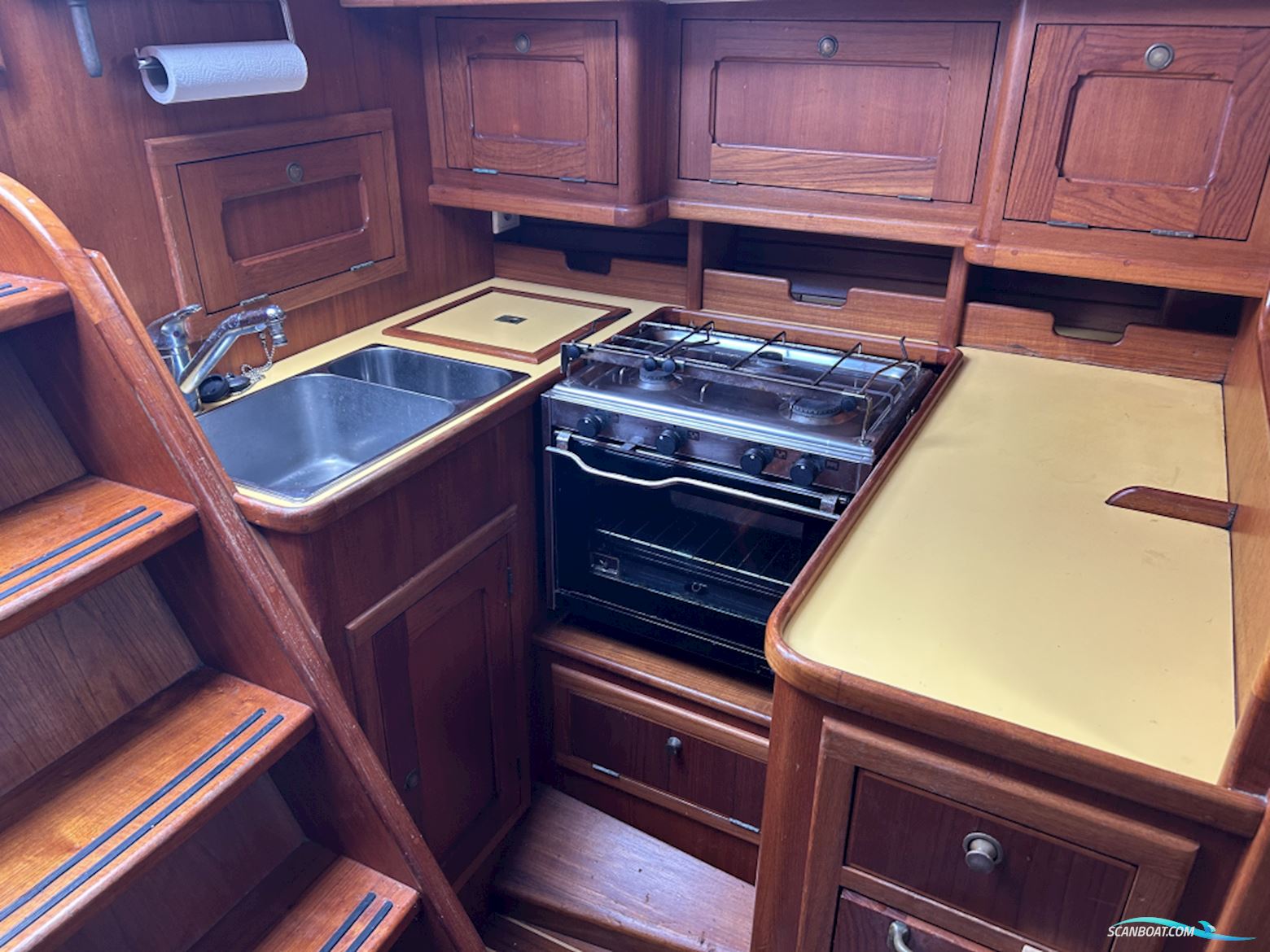 Colin Archer Polar 35