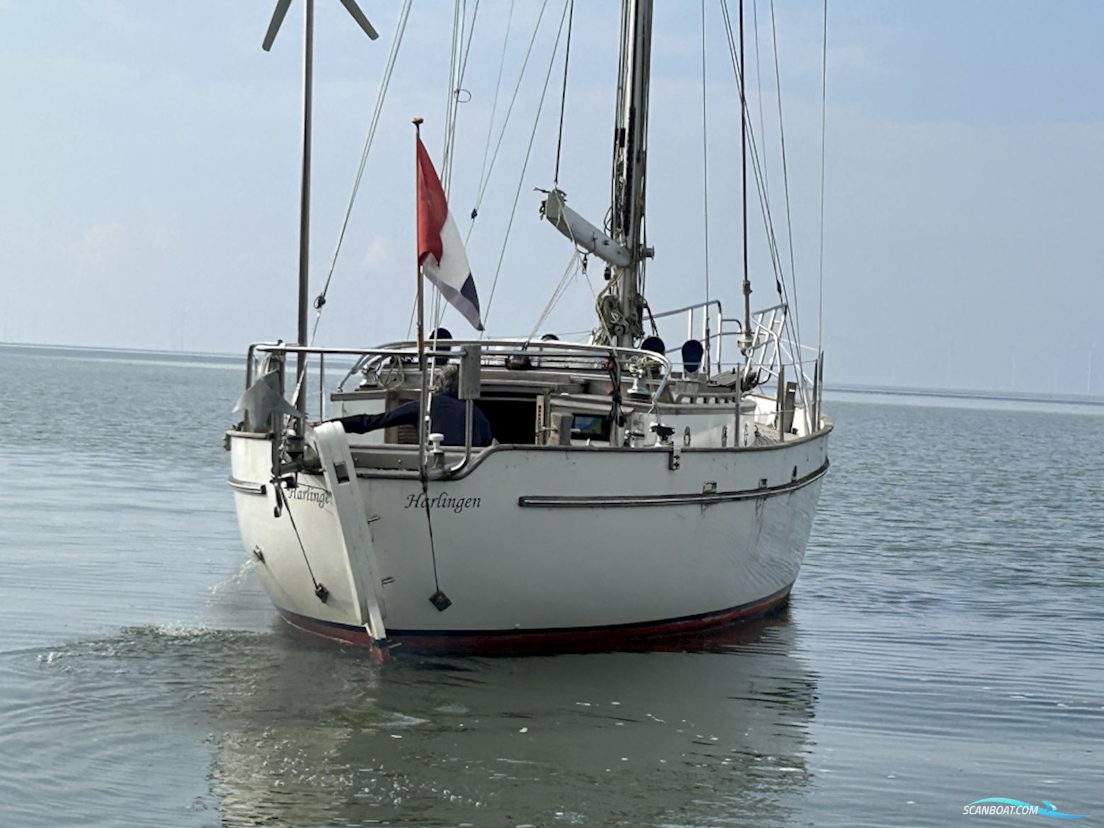 Colin Archer Polar 35