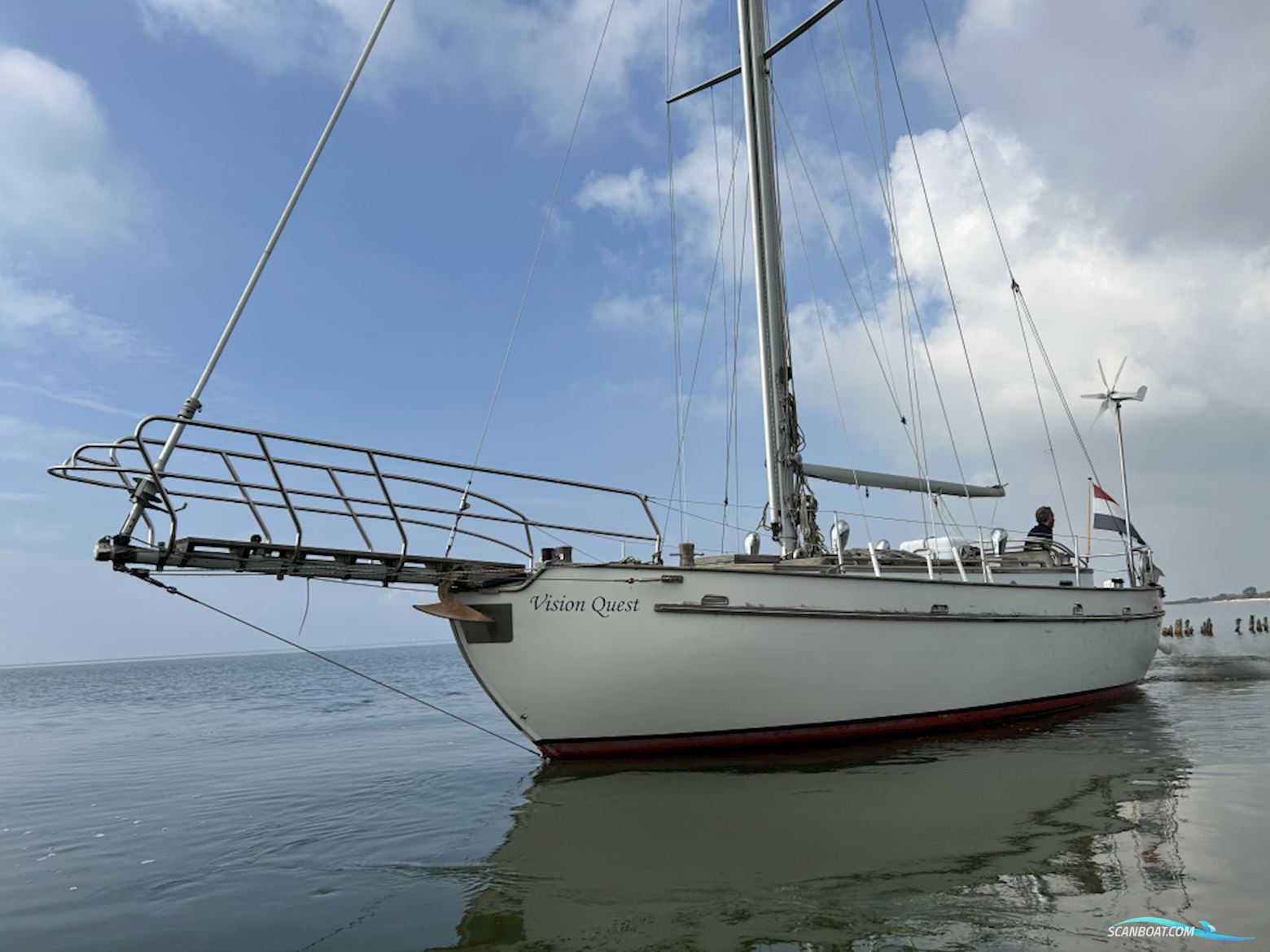 Colin Archer Polar 35