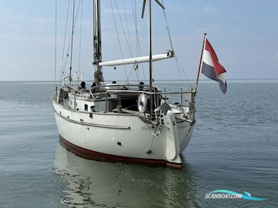 Colin Archer Polar 35 Segelbåt 1978, med Yanmar motor, Holland