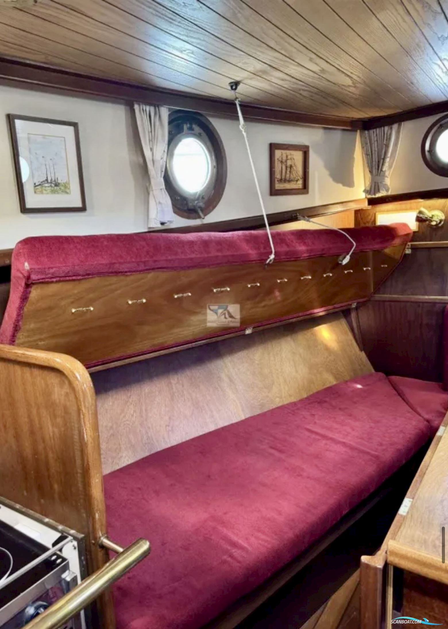 Colin Archer Vikingbank 1100