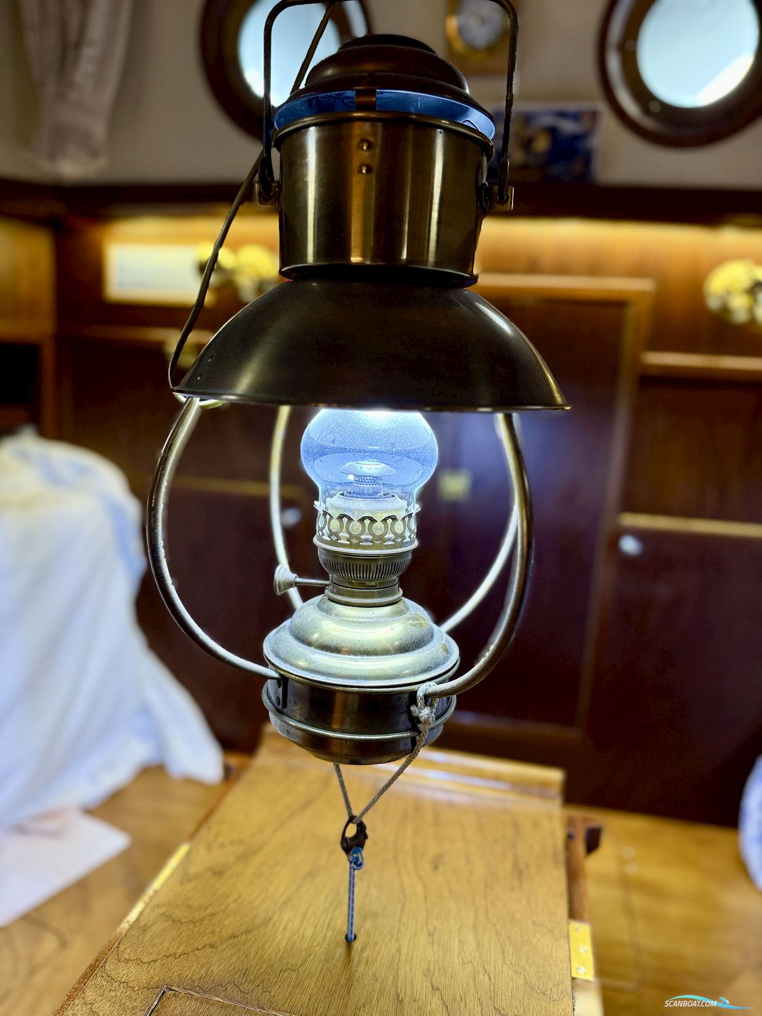 Colin Archer Vikingbank 1100