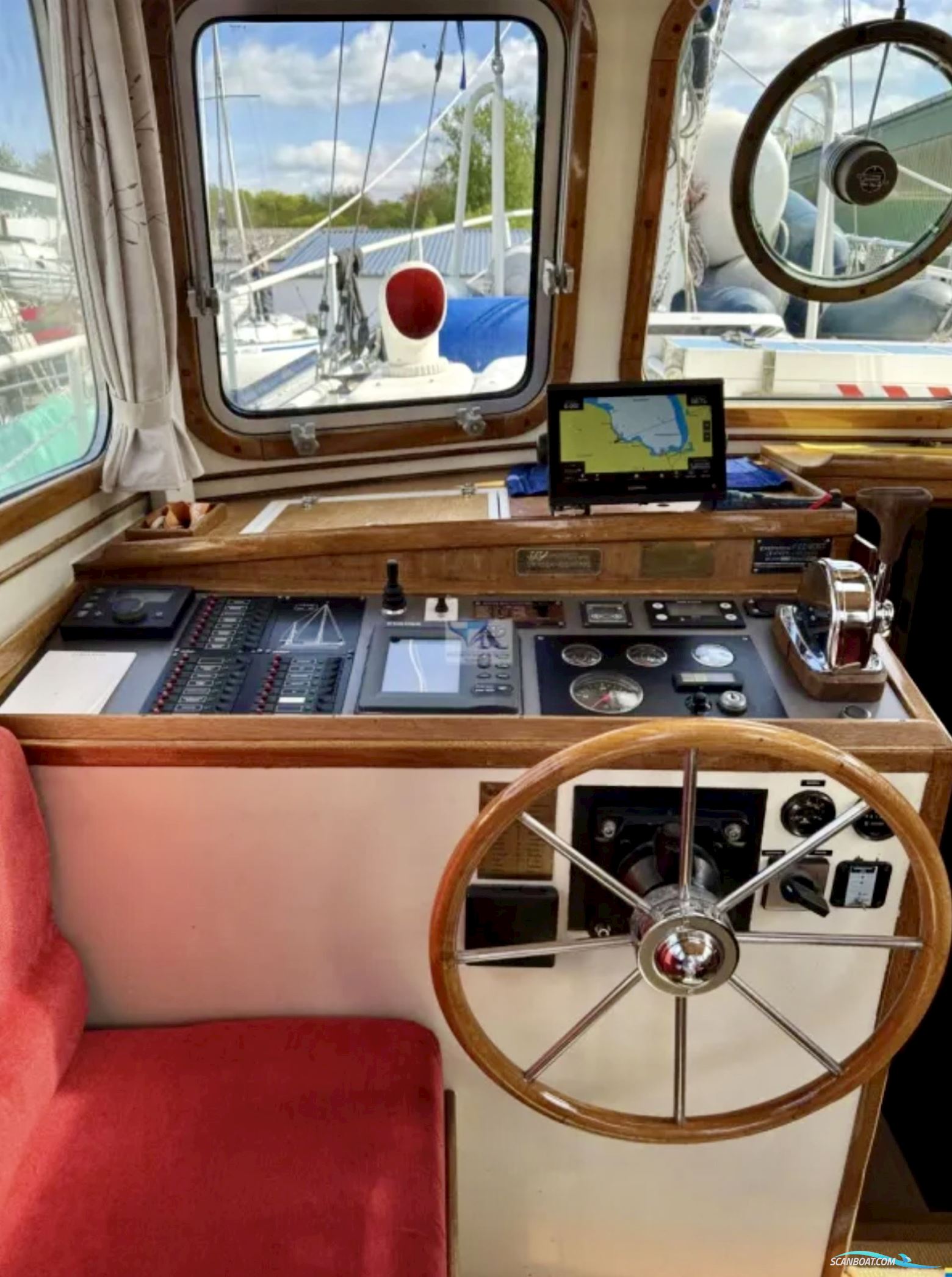 Colin Archer Vikingbank 1100