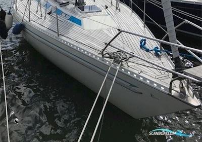 Colina353 Segelbåt 1987, med Volvo Penta motor, Tyskland