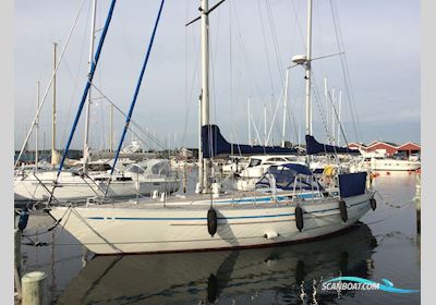 Columbie 451 - 1988 - Øster Hurup Segelbåt 1988, med Ford 2722 motor, Danmark