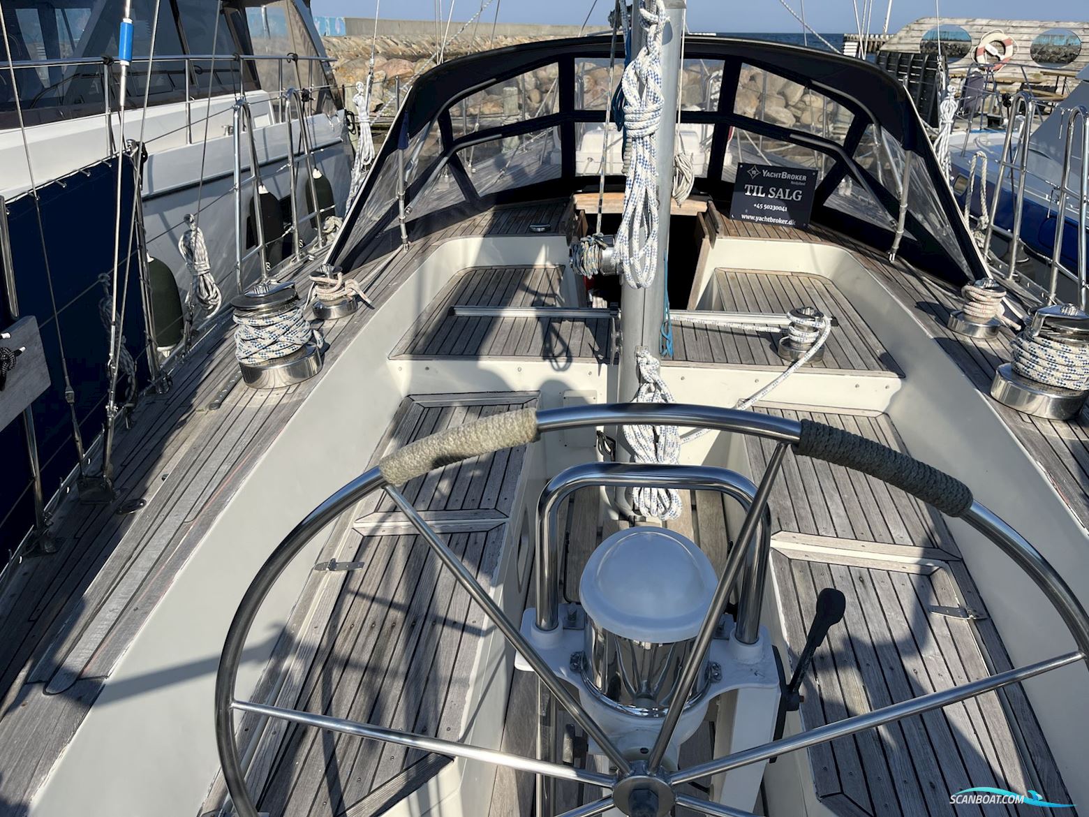 Columbie 451 - 1988 - Øster Hurup