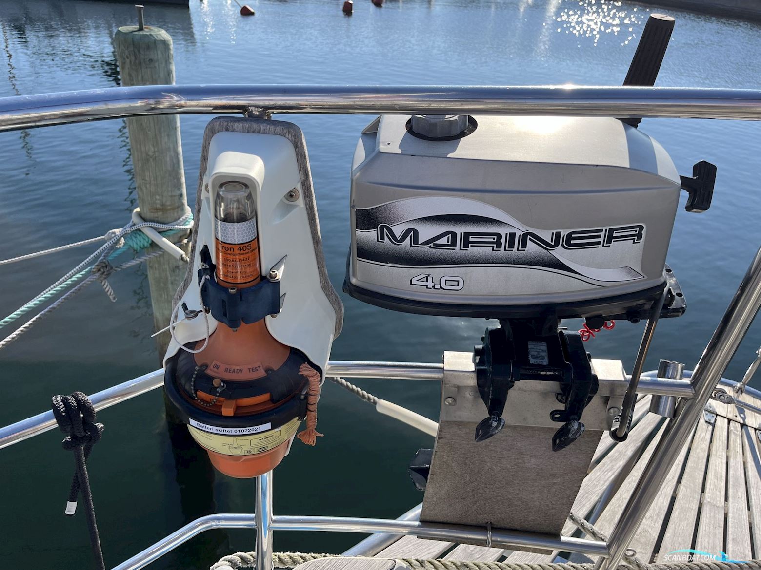 Columbie 451 - 1988 - Øster Hurup