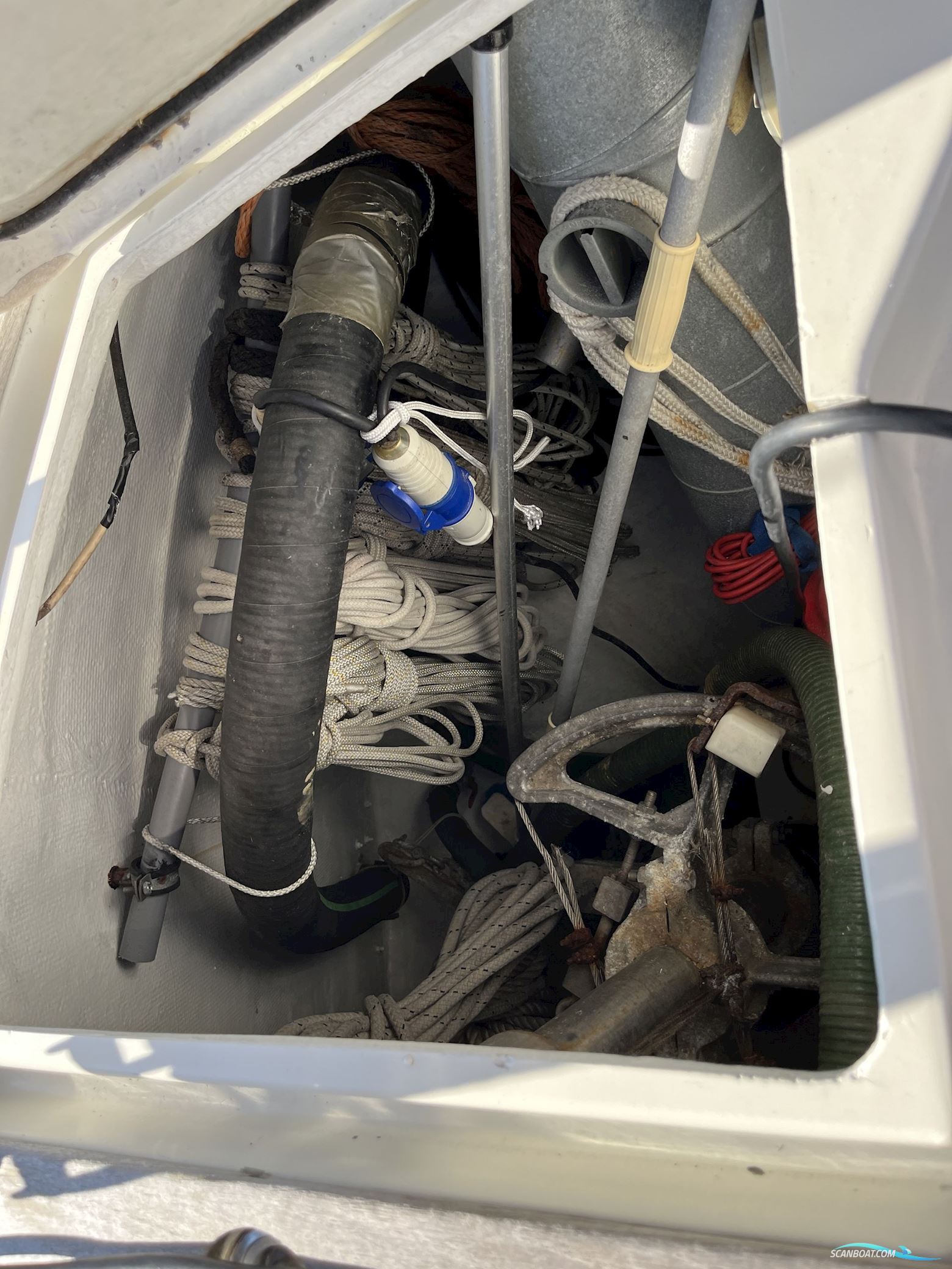 Columbie 451 - 1988 - Øster Hurup