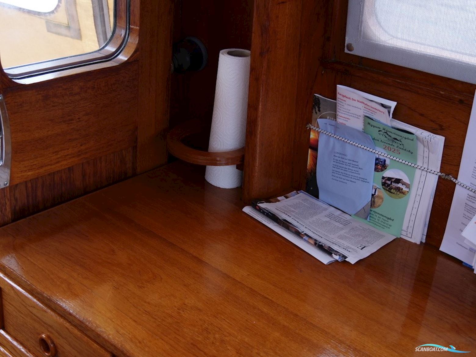 Colvic 29 Coaster Custom