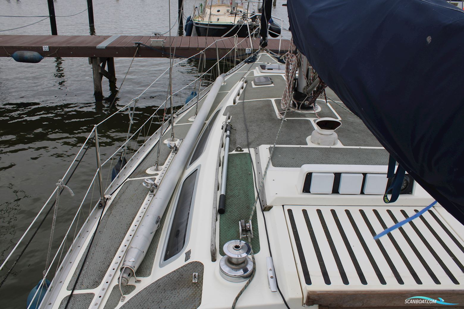 Colvic Liberator 35