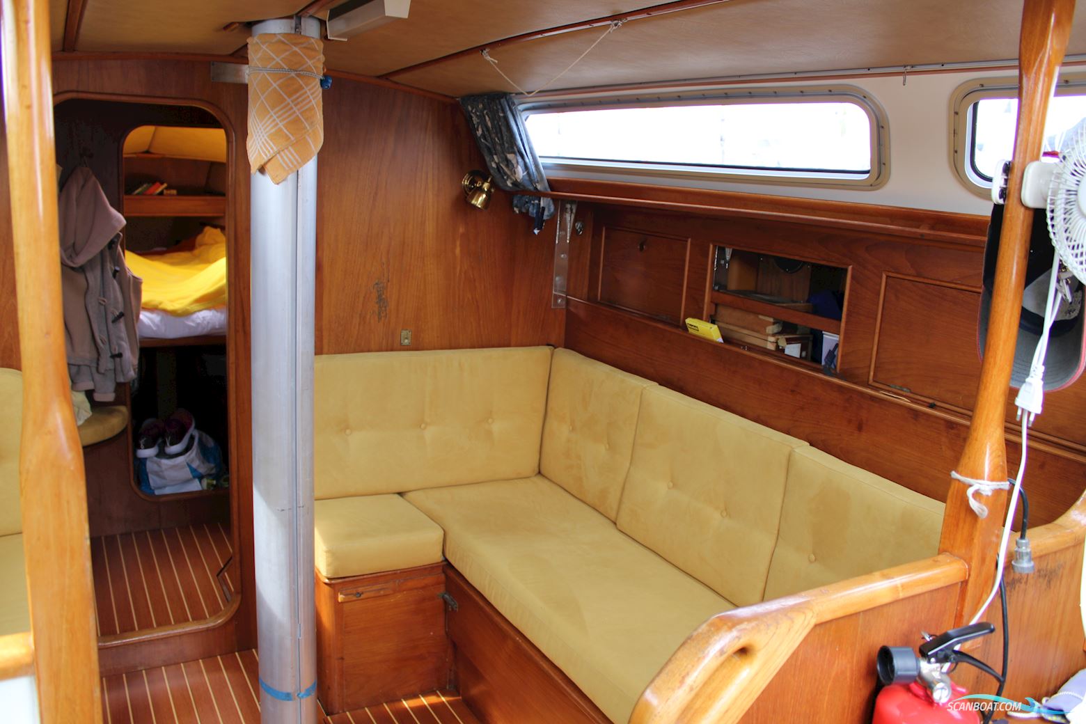 Colvic Liberator 35