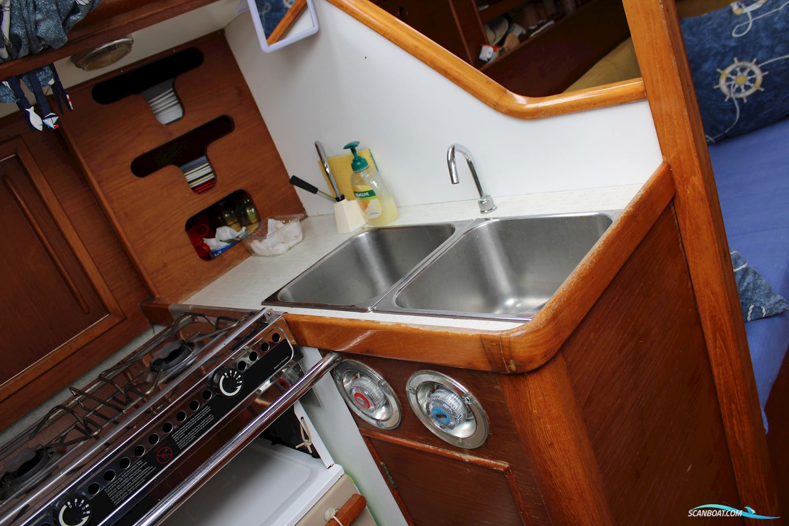 Colvic Liberator 35