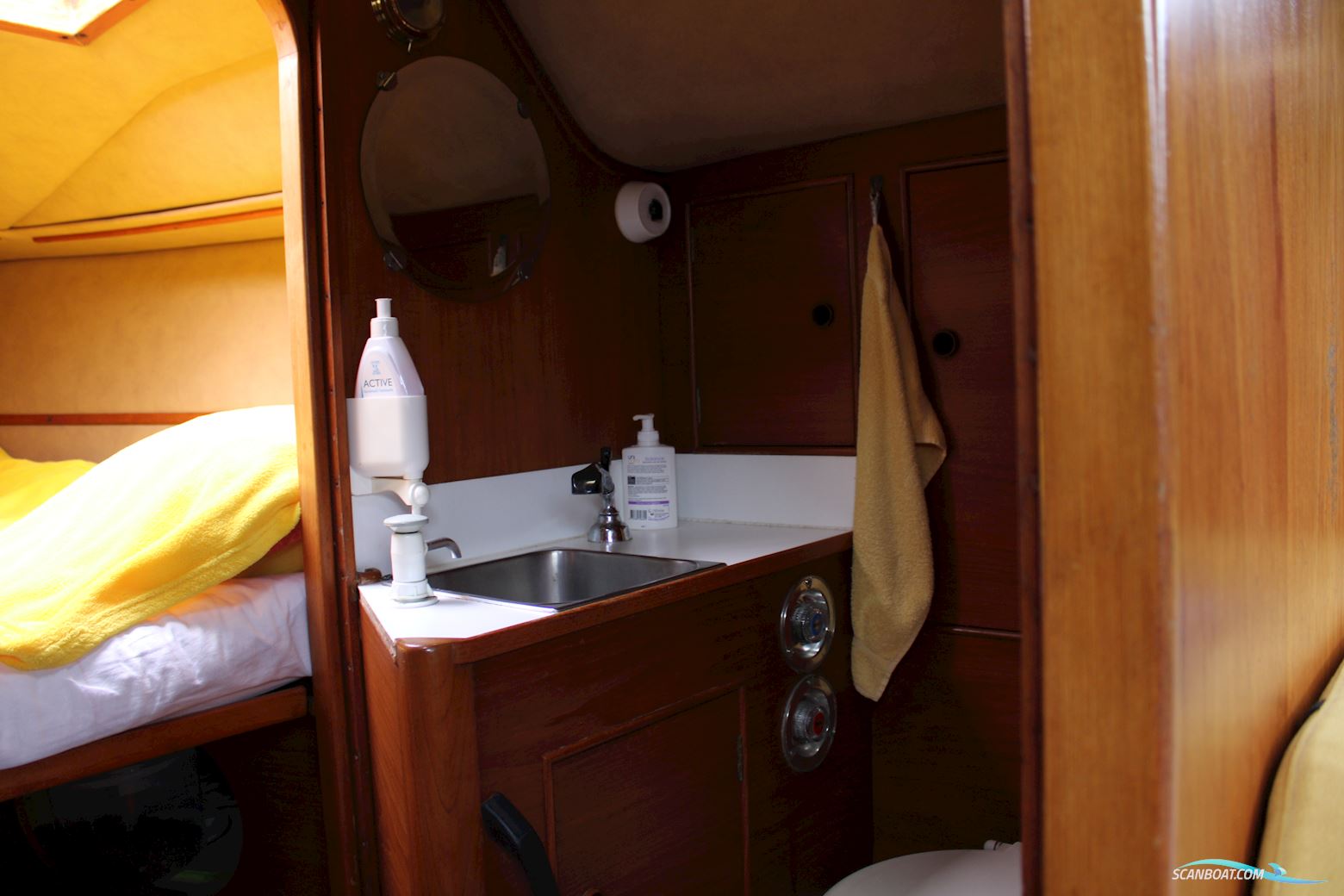 Colvic Liberator 35