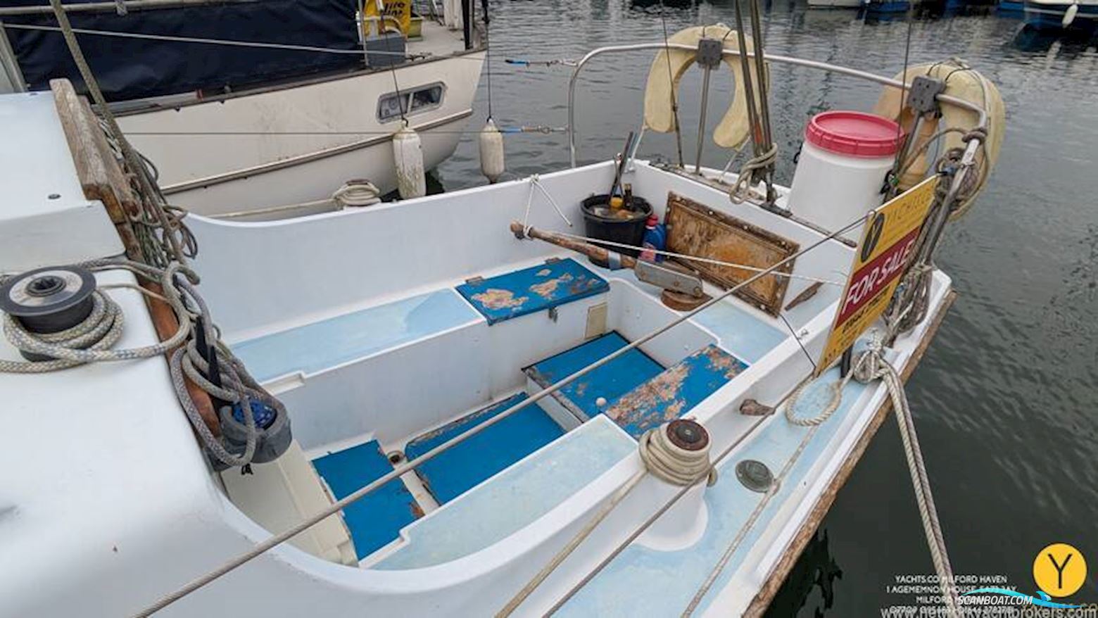 Colvic Sea Rover 28 Triple Keel