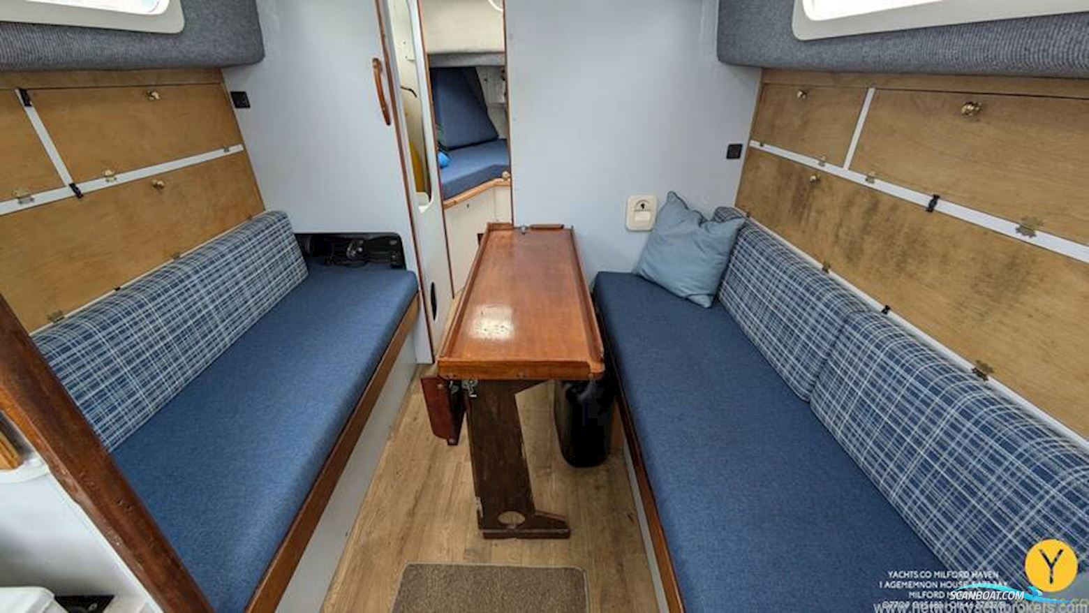 Colvic Sea Rover 28 Triple Keel