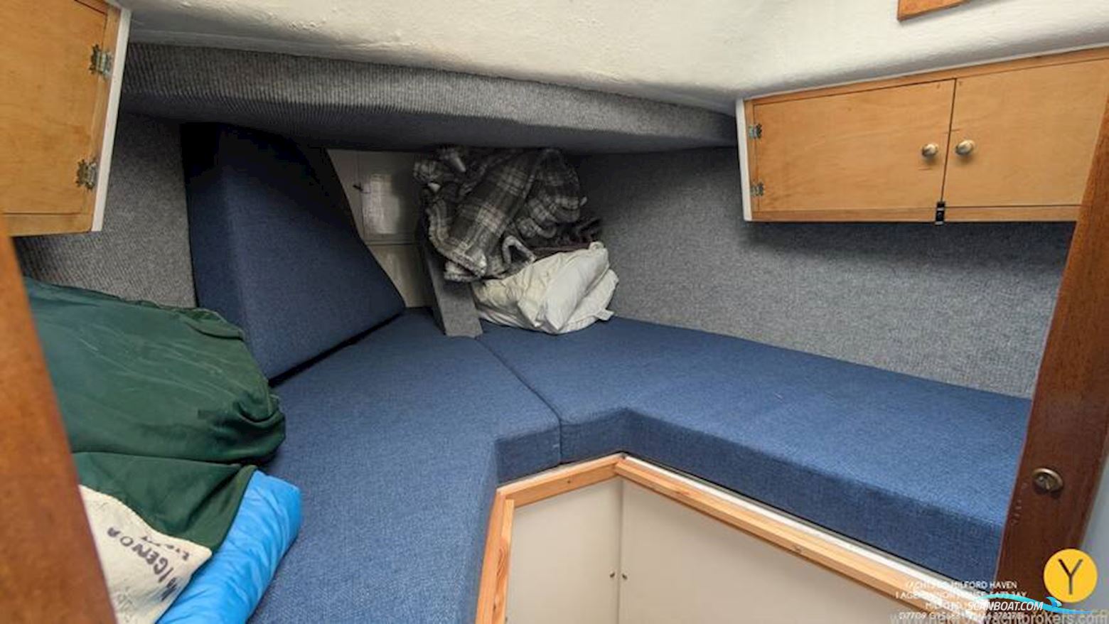 Colvic Sea Rover 28 Triple Keel